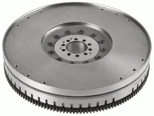 SACHS CLUTCH DUAL MASS FLYWHEEL 