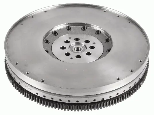 SACHS CLUTCH DUAL MASS FLYWHEEL 