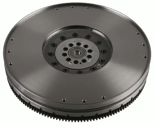 SACHS CLUTCH DUAL MASS FLYWHEEL 