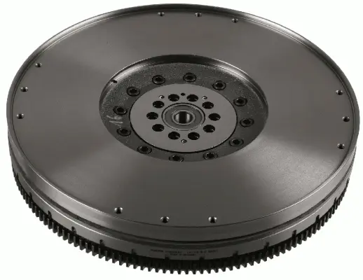 SACHS CLUTCH DUAL MASS FLYWHEEL 