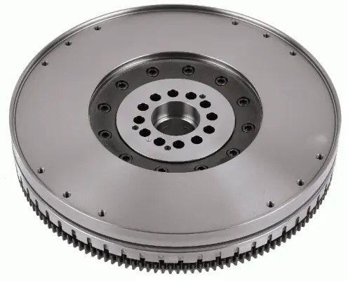 SACHS CLUTCH DUAL MASS FLYWHEEL 