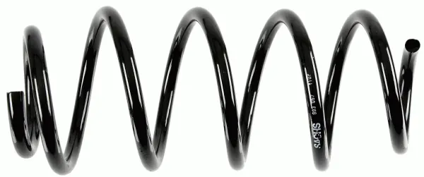 Sachs Coil spring 
