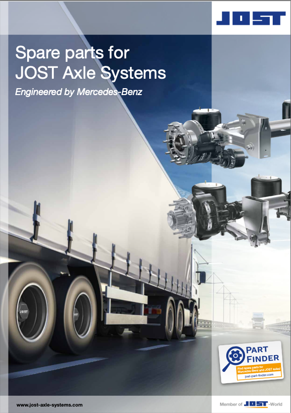 Jost LVD Lastvangdelar AS